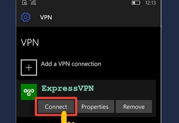 Лучший VPN для телефона Windows Phone или Windows Mobile
